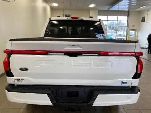 New 2023 Ford F150 Lightning Platinum image 10