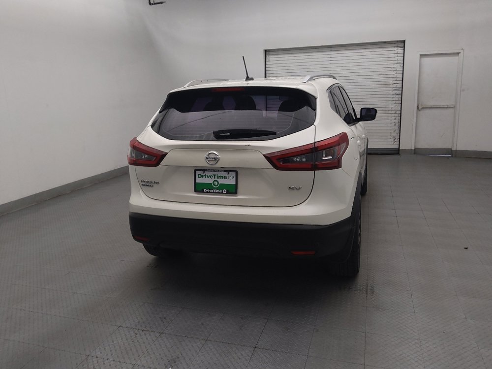 Used 2021 Nissan Rogue Sport SV FWD image 7