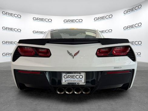 Used 2015 Chevrolet Corvette Stingray Coupe w/ 2LT Preferred Equipment Group RWD image 9