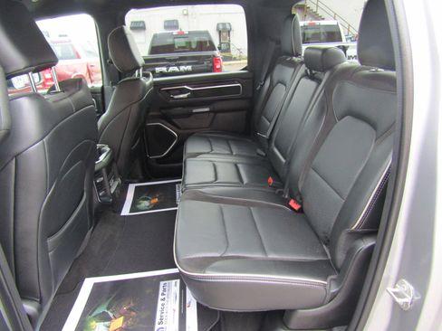 Used 2024 RAM 1500 Laramie image 16