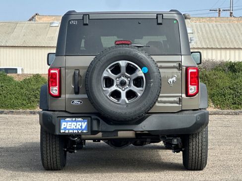 New 2026 Ford Bronco Big Bend image 5