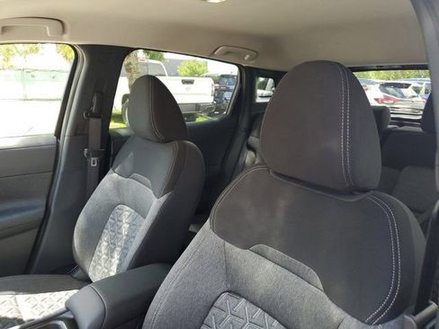 Certified 2026 Nissan Kicks SV FWD image 7