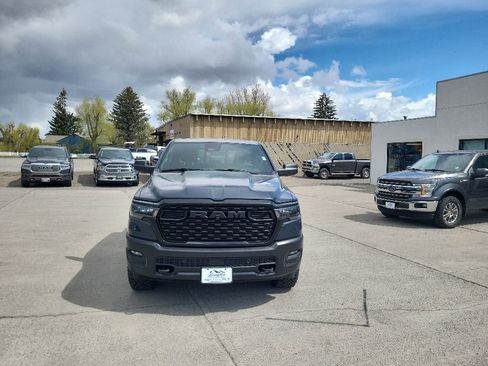 New 2026 RAM 1500 Classic Warlock AWD/4WD image 2