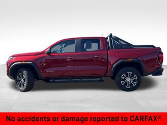 Used 2023 GMC Canyon AT4 w/ LPO, Sports Bar Package AWD/4WD video 2