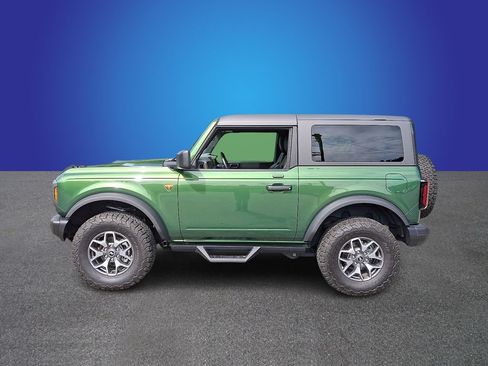 Used 2022 Ford Bronco Badlands AWD/4WD image 7