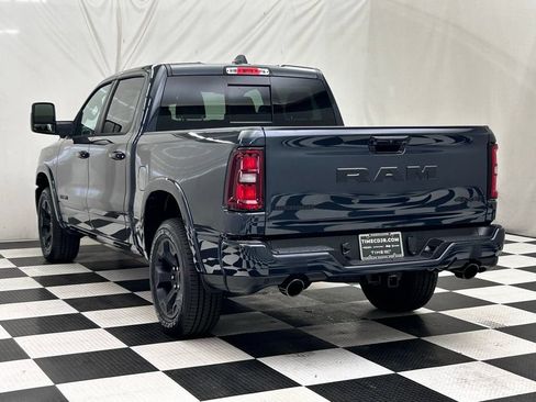 New 2026 RAM 1500 Big Horn AWD/4WD image 5