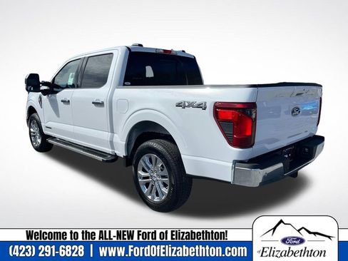 New 2025 Ford F150 XLT w/ Equipment Group 303A High image 7