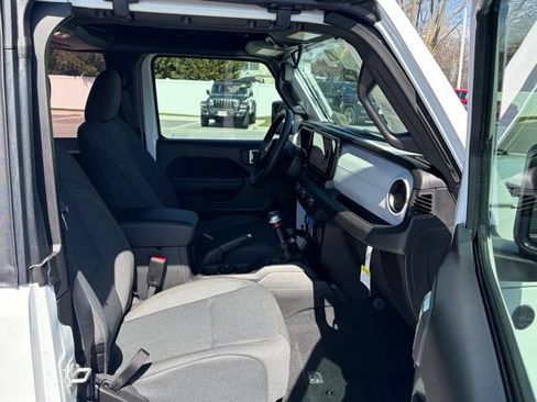 New 2026 Jeep Wrangler Sport AWD/4WD image 22