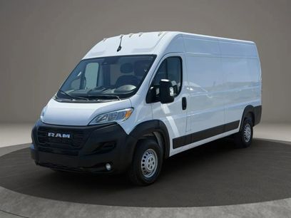 Used 2025 RAM ProMaster 2500 w/ Convenience Group