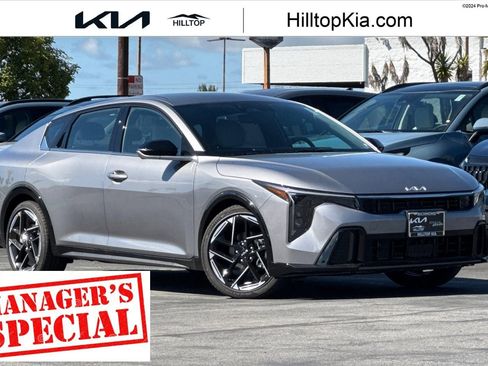 New 2026 Kia K4 GT-Line image 1