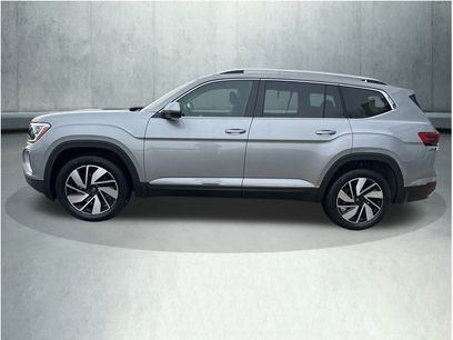 New 2026 Volkswagen Atlas SEL