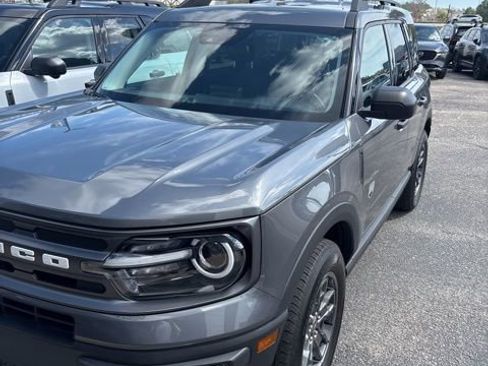 Used 2023 Ford Bronco Sport Big Bend w/ Convenience Package image 9