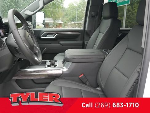 New 2026 Chevrolet Silverado 3500 LTZ w/ Trail Boss Package AWD/4WD image 38