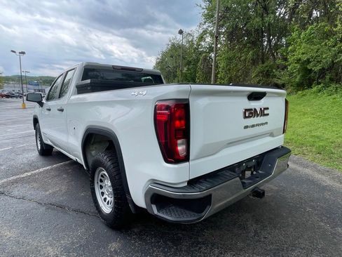 Used 2020 GMC Sierra 1500 4x4 Double Cab w/ Trailering Package image 5