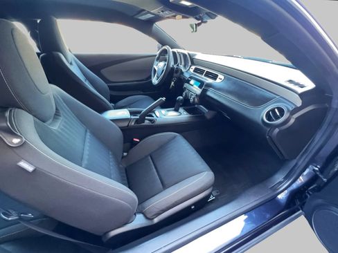 Used 2014 Chevrolet Camaro LS RWD image 35