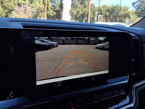 Used 2024 Chevrolet Silverado 1500 LT w/ LPO, Liner Protection Package image 9