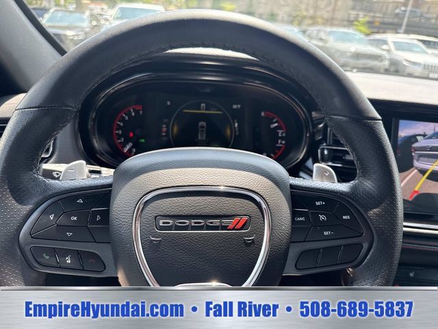 Used 2025 Dodge Durango GT AWD/4WD image 27