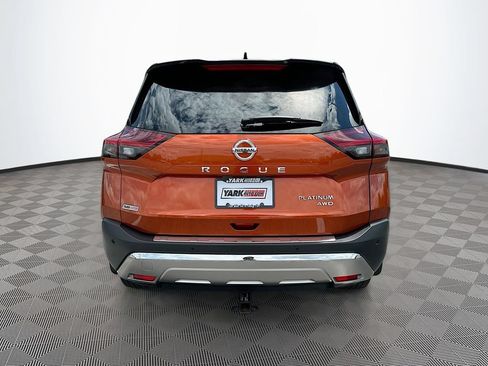 Used 2021 Nissan Rogue Platinum AWD/4WD image 9