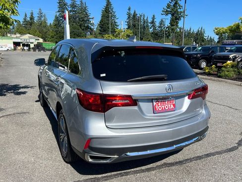 Used 2020 Acura MDX SH-AWD image 9