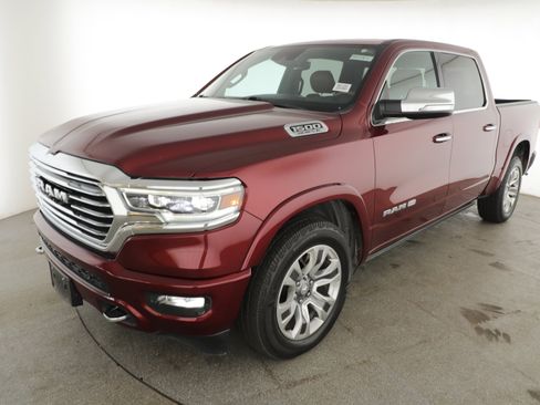 Used 2020 RAM 1500 Limited image 17