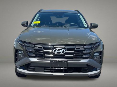 Used 2025 Hyundai Tucson SEL AWD/4WD image 9