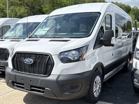 New 2024 Ford Transit 350 XL image 3