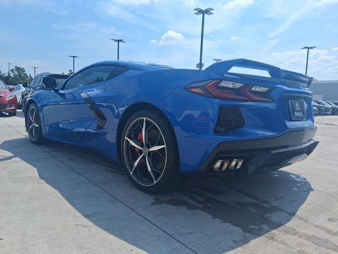 Used 2023 Chevrolet Corvette Stingray Coupe w/ Z51 Performance Package image 7