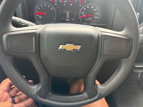 Used 2020 Chevrolet Silverado 1500 W/T image 30