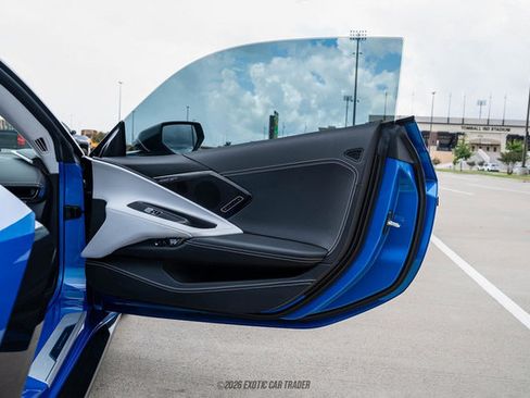 Used 2024 Chevrolet Corvette Stingray Premium Conv w/ Stealth Interior Trim Package image 69