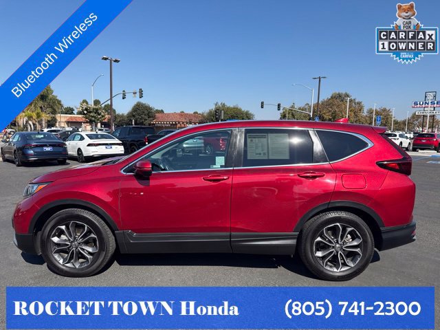 Used 2022 Honda CR-V EX-L image 7