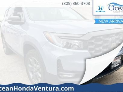Used 2025 Honda Passport TrailSport