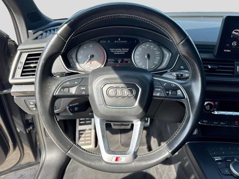 Used 2018 Audi SQ5 Premium Plus AWD/4WD image 23