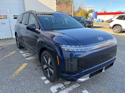 New 2026 Hyundai Ioniq 9 SEL image 4