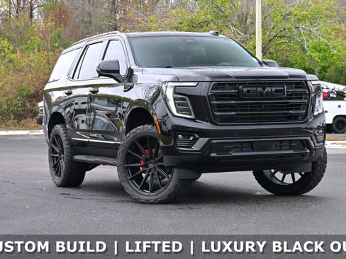 Used 2025 GMC Yukon Elevation w/ Elevation Premium Package image 2