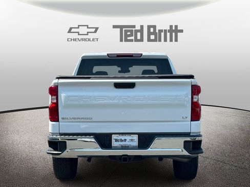 Certified 2024 Chevrolet Silverado 1500 LT AWD/4WD image 5