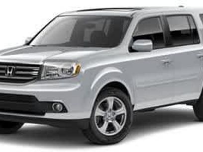 Used 2012 Honda Pilot EX-L