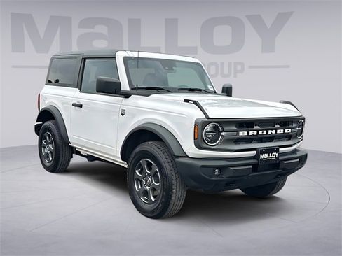 Used 2023 Ford Bronco Big Bend image 1