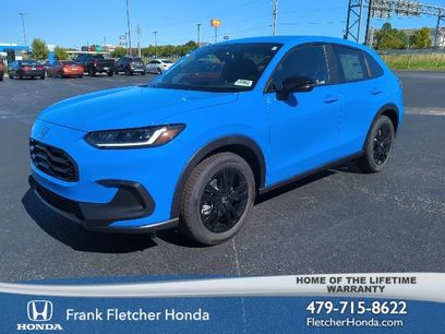 New 2026 Honda HR-V Sport