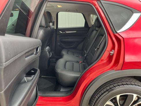 Certified 2023 MAZDA CX-5 AWD 2.5 S w/ Premium Plus Pkg image 11