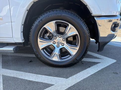Used 2022 RAM 1500 Laramie image 12