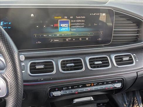 Used 2021 Mercedes-Benz GLE 53 AMG 4MATIC Coupe image 12