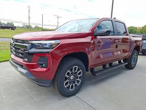 New 2026 Chevrolet Colorado Z71 w/ Z71 Convenience Package 2 image 2