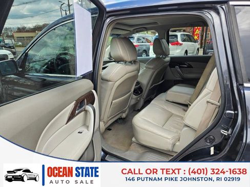 Used 2013 Acura MDX w/ Technology Package AWD/4WD image 11