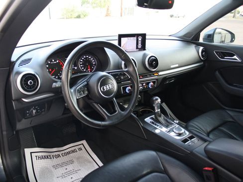 Used 2018 Audi A3 2.0T Premium Plus image 16