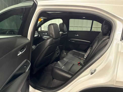Used 2020 Cadillac XT4 Premium Luxury AWD/4WD image 19