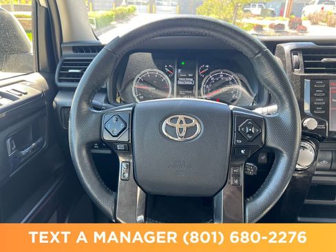 Used 2023 Toyota 4Runner TRD Off-Road Premium w/ Moonroof Package AWD/4WD image 23