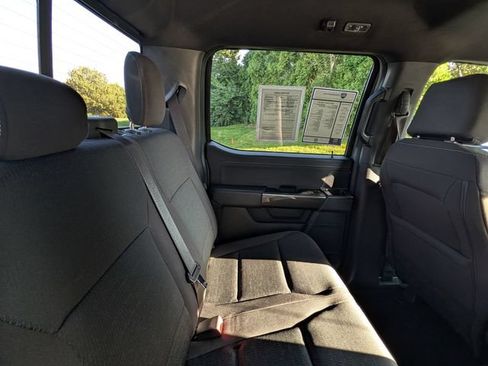 Used 2023 Ford F150 XLT w/ Equipment Group 302A High AWD/4WD image 37