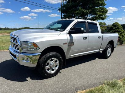 Used 2017 RAM 3500 Big Horn