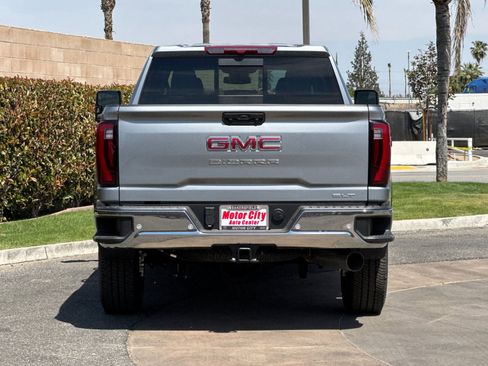 New 2026 GMC Sierra 2500 SLT w/ SLT Convenience Package AWD/4WD image 5