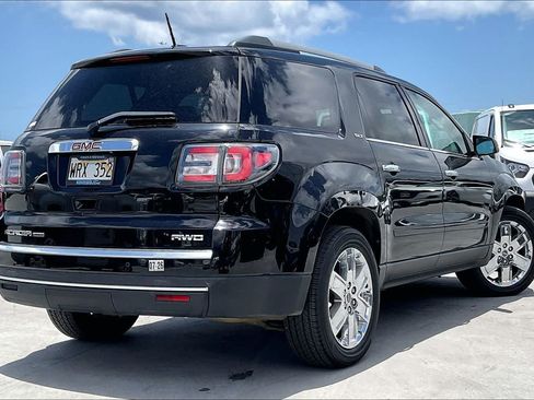 Used 2017 GMC Acadia Limited SLT AWD/4WD image 22